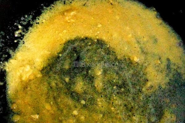 鸡蛋炒馒头的做法图解7