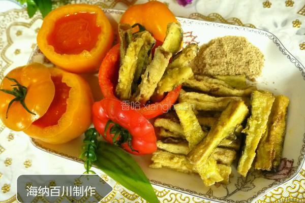 西红柿茄子的做法图解9