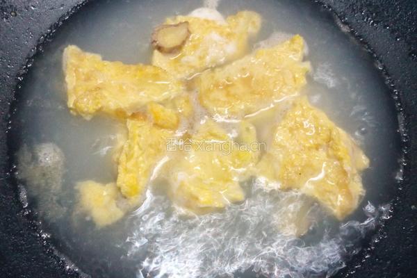 紫菜蛋汤的做法图解4