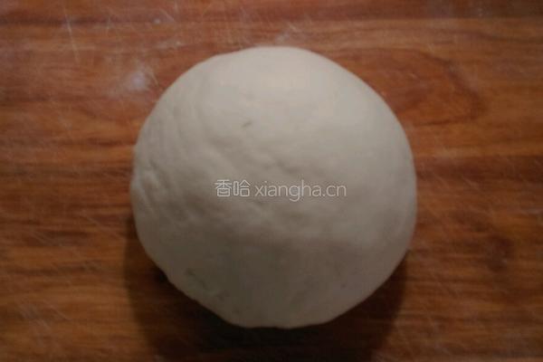 茴香饺子的做法图解2