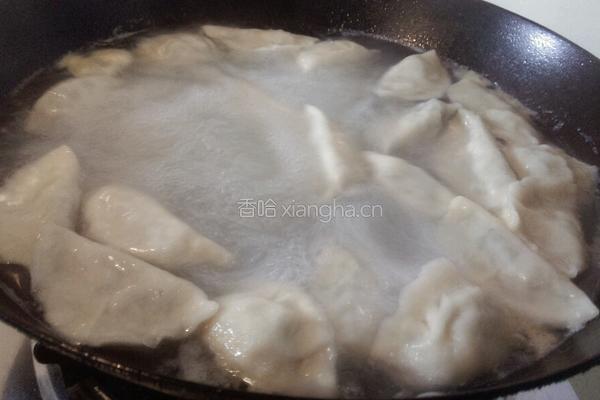 茴香饺子的做法图解8
