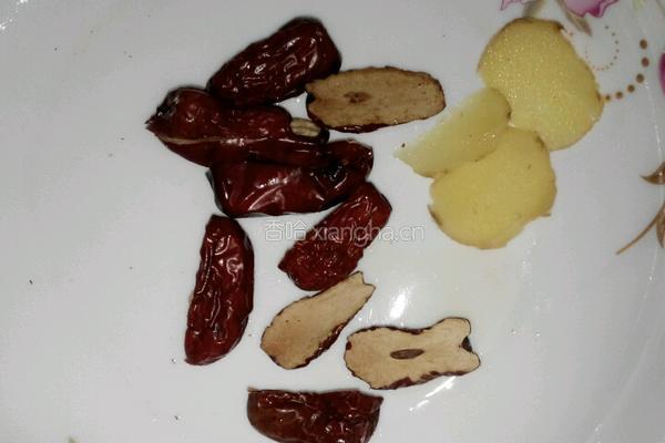 红糖鸡蛋的做法图解2