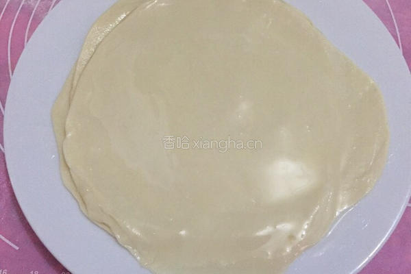 春卷皮的做法图解7