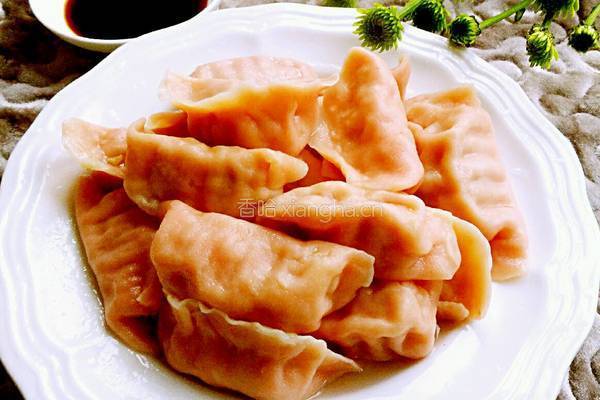 羊肉萝卜馅饺子的做法图解14