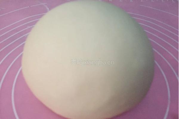 家常包子的做法图解1