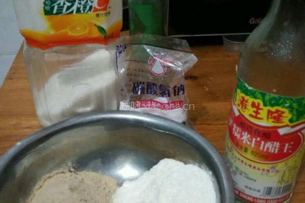 早餐饼的做法图解1