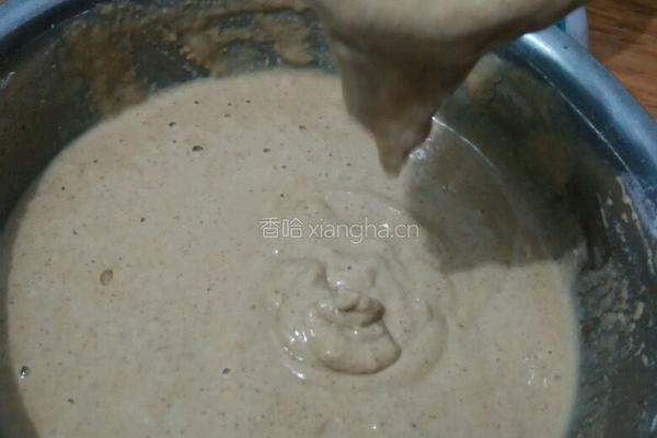 早餐饼的做法图解3