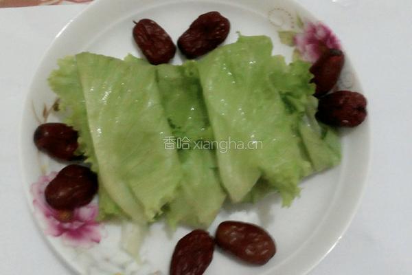 懒人生菜的做法图解4