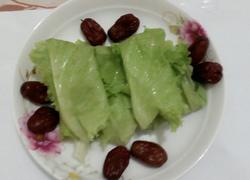食材菜谱图