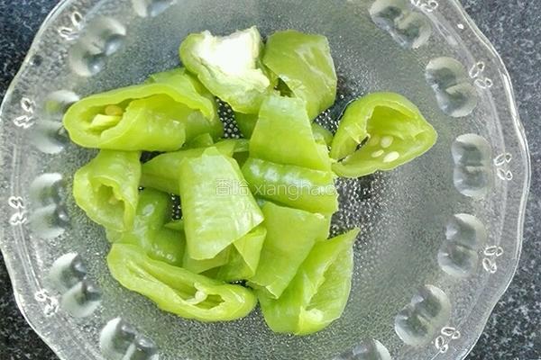 西北风味蒜泥茄子~西北菜的做法图解8