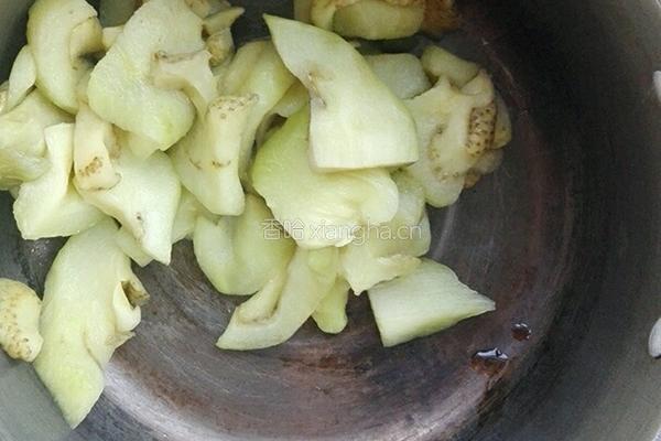 西北风味蒜泥茄子～西北菜的做法图解10