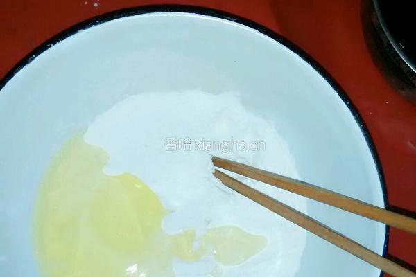 荷叶饼的做法图解1