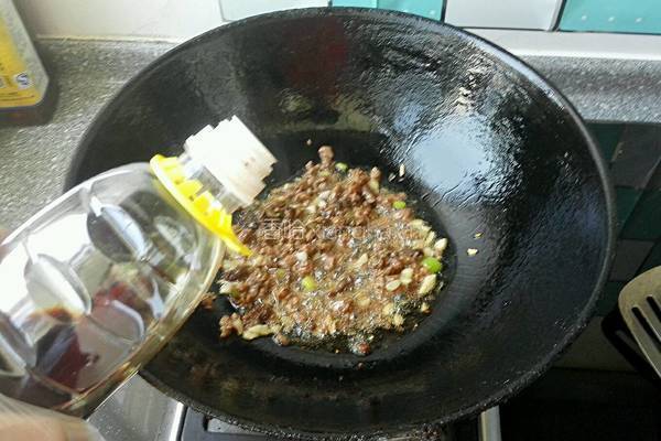 肉末豆腐的做法图解5