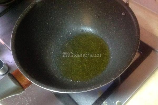 炒豆芽菜的做法图解5