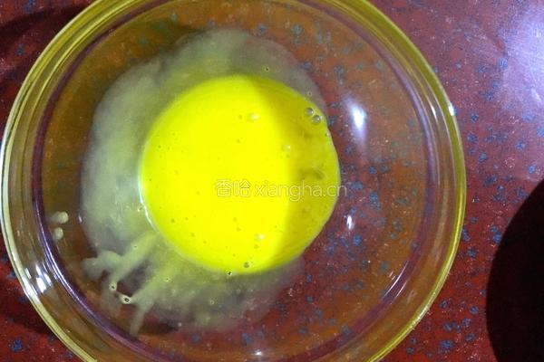 金包银炒饭的做法图解4