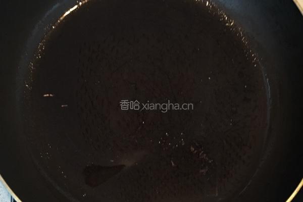 泡菜炒年糕的做法图解3