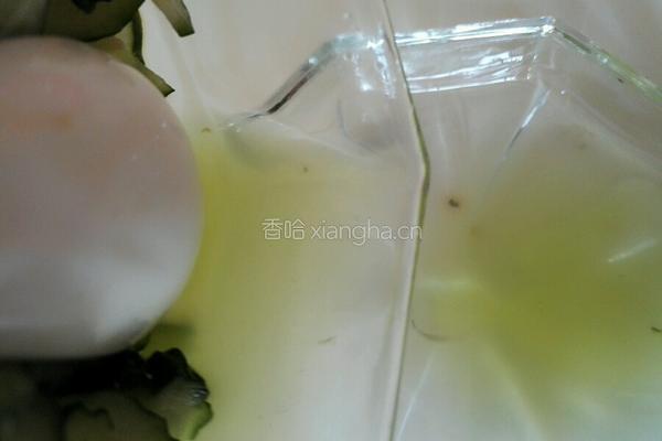 酱黄瓜的做法图解5