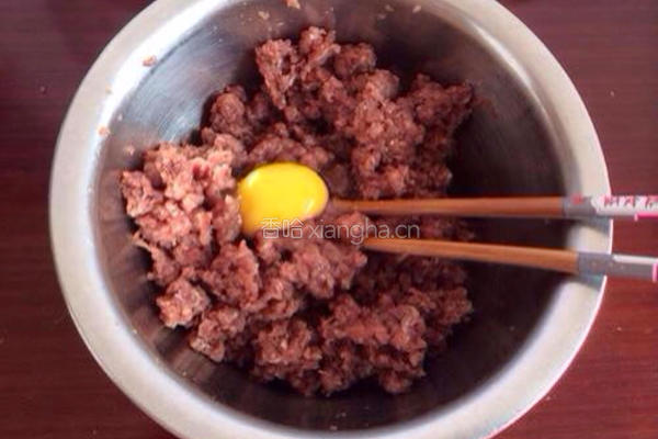 牛肉汉堡的做法图解10