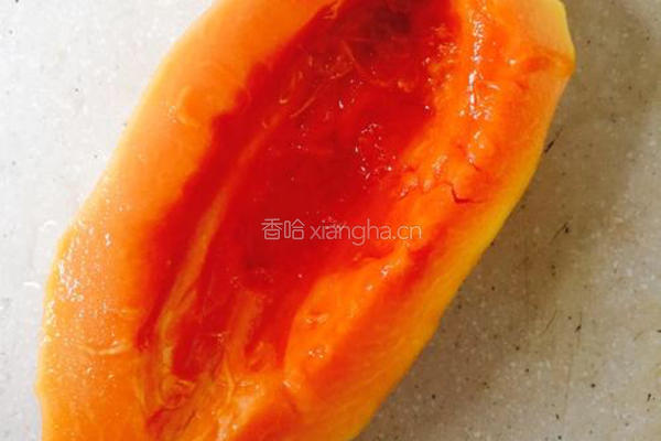 木瓜银耳红枣汤的做法图解4