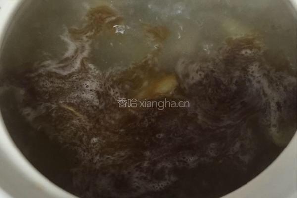 麻油鸡的做法图解7