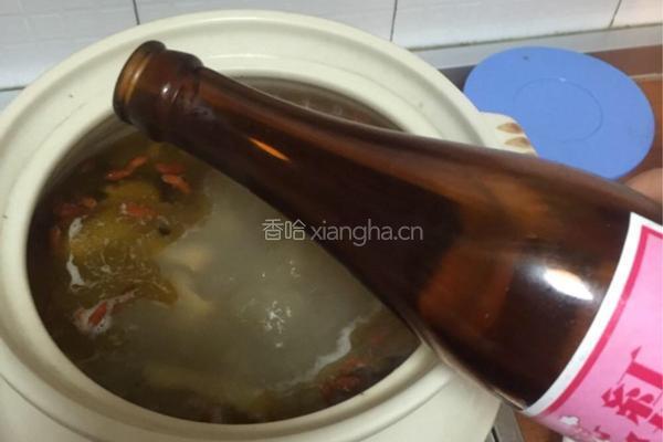 麻油鸡的做法图解11