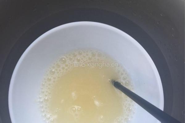 樱桃慕斯的做法图解4