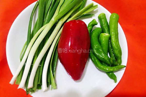 土豆回锅肉的做法图解7