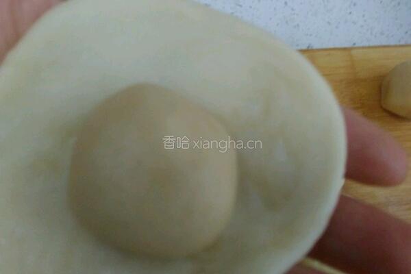 枣泥酥饼的做法图解4
