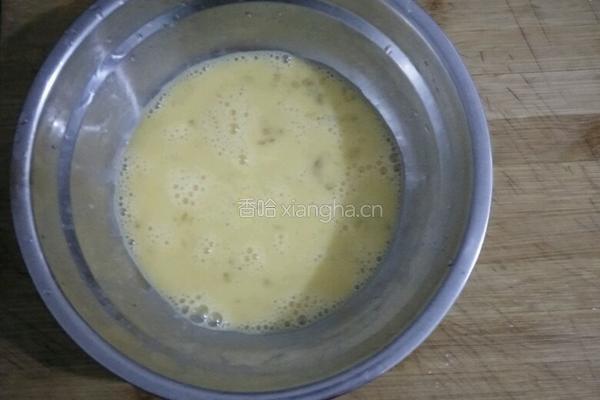 黄瓜木耳炒鸡蛋的做法图解3