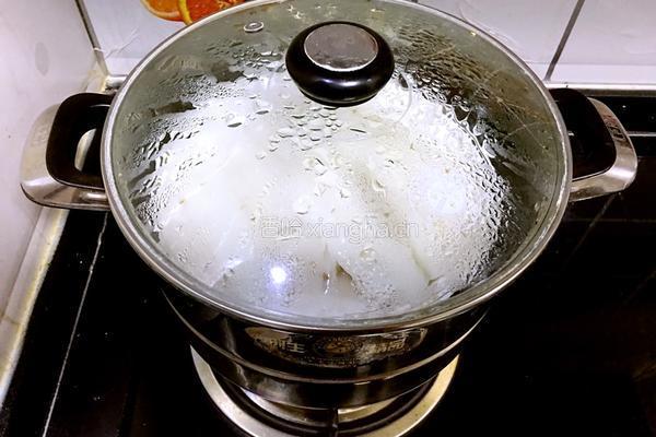 清蒸山药的做法图解3