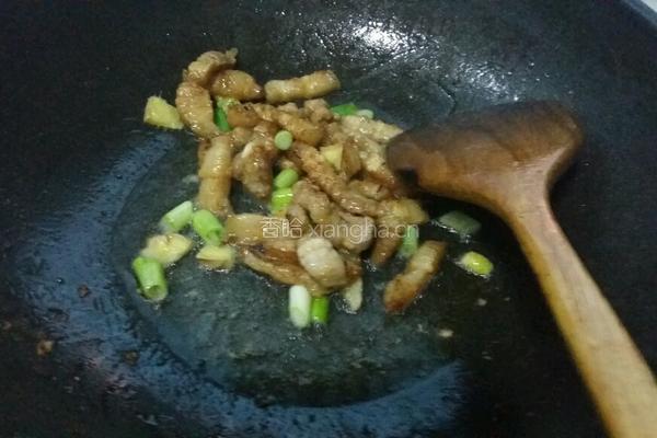 烧豆角的做法图解5