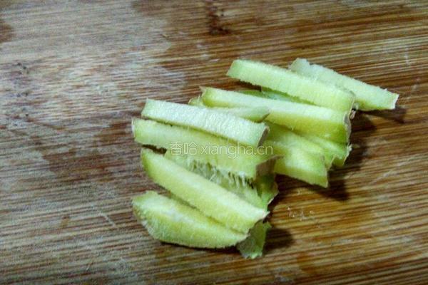 羊肉粉丝汤的做法图解4