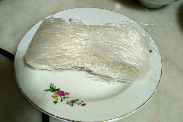 羊肉粉丝汤的做法图解5