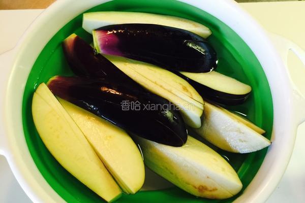 炸茄子的做法图解5