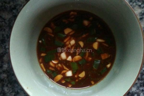 炒豆腐的做法图解3