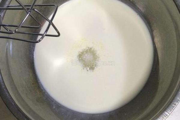 红丝绒戚风杯子蛋糕的做法图解22