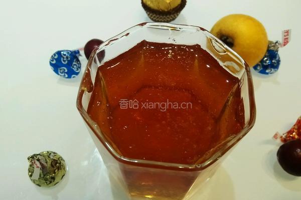 自制枇杷膏的做法图解9