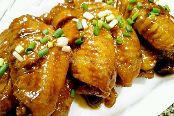 妙手可乐鸡翅的做法图解9
