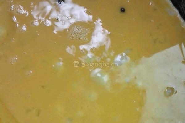 番茄炒蛋的做法图解3