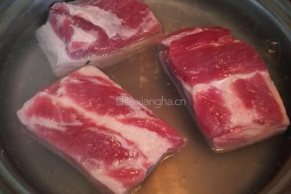 广西扣肉的做法图解4