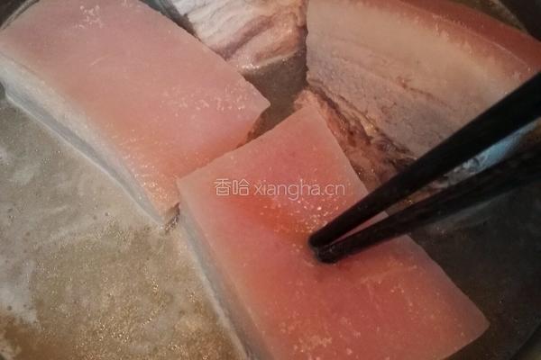 广西扣肉的做法图解5