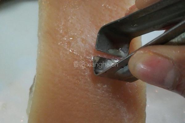 广西扣肉的做法图解6