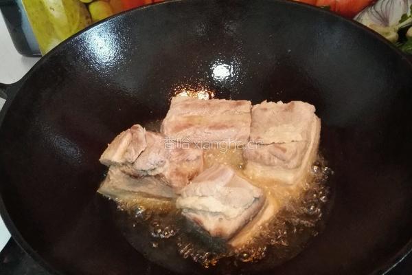 广西扣肉的做法图解8