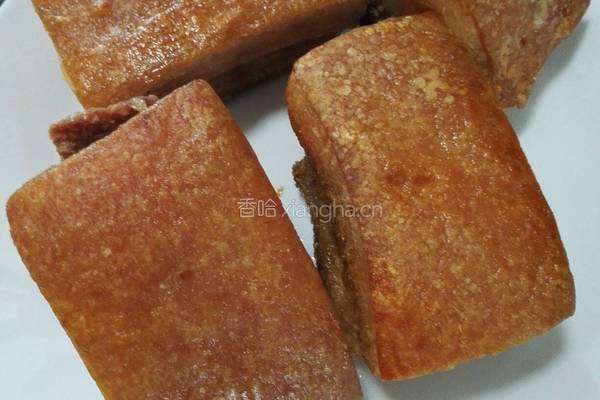 广西扣肉的做法图解11
