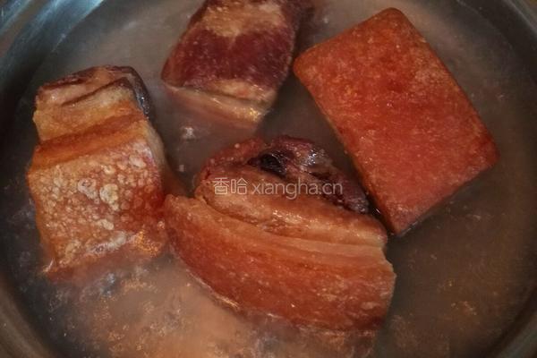 广西扣肉的做法图解12