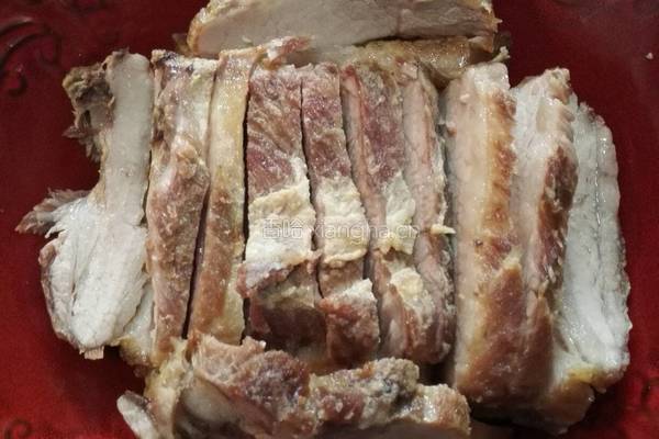 广西扣肉的做法图解30