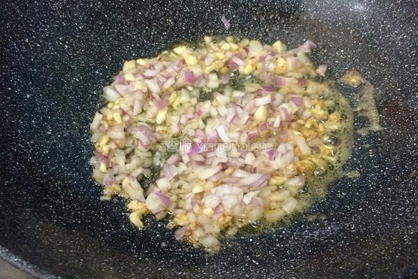 意大利面酱的做法图解3
