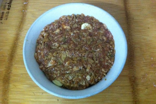 菜干蒸肉末的做法图解6