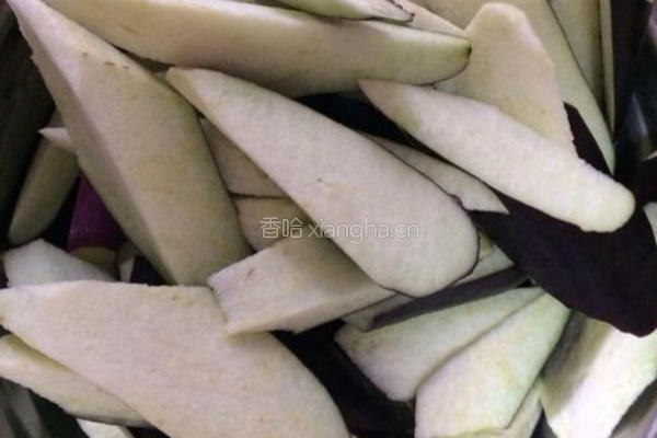 西红柿酱茄子的做法图解2