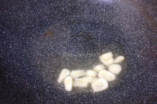 炒苦瓜的做法图解4